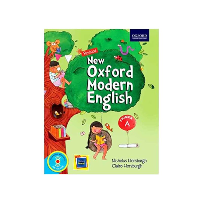 Revised New Oxford Modern English - Primer A Buy Online - Mybookstore.lk