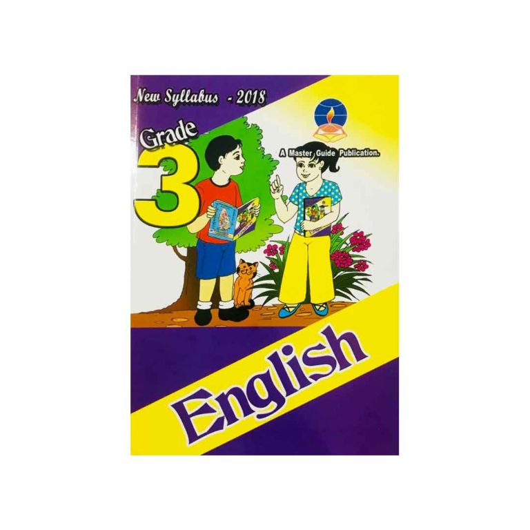 Grade 3 Books Buy Online Sri Lanka - MyBookstore.lk