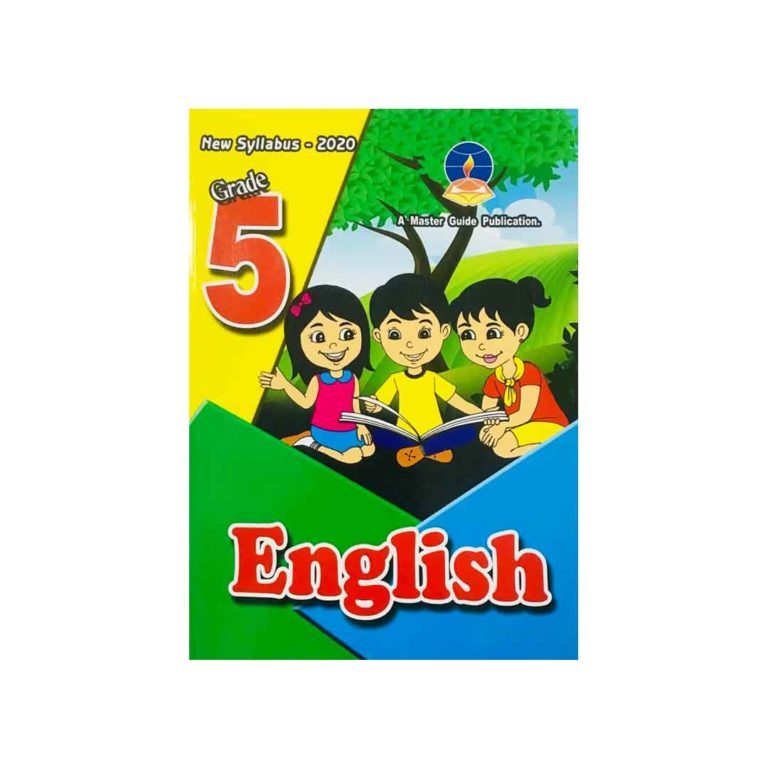 Grade 5 Books Buy Online Sri Lanka - MyBookstore.lk